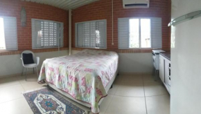 Quarto aconchegante Barão Geraldo